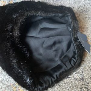 Vera Wang Faux Fur Scarf